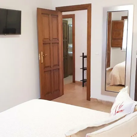 Apartment El Balcon De *