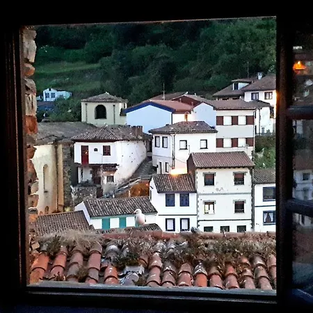 El Balcon De Apartment *