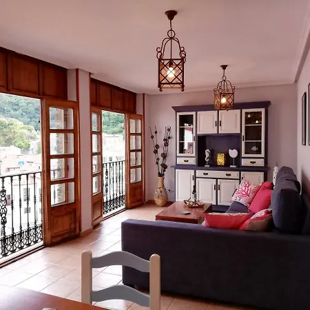아파트 El Balcon De 쿠딜레로